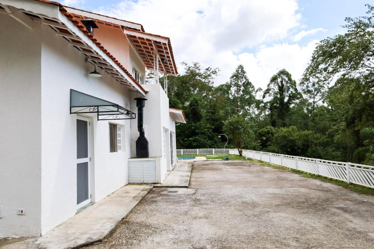Casa Nas Montanhas Villa Atibaia Exterior photo