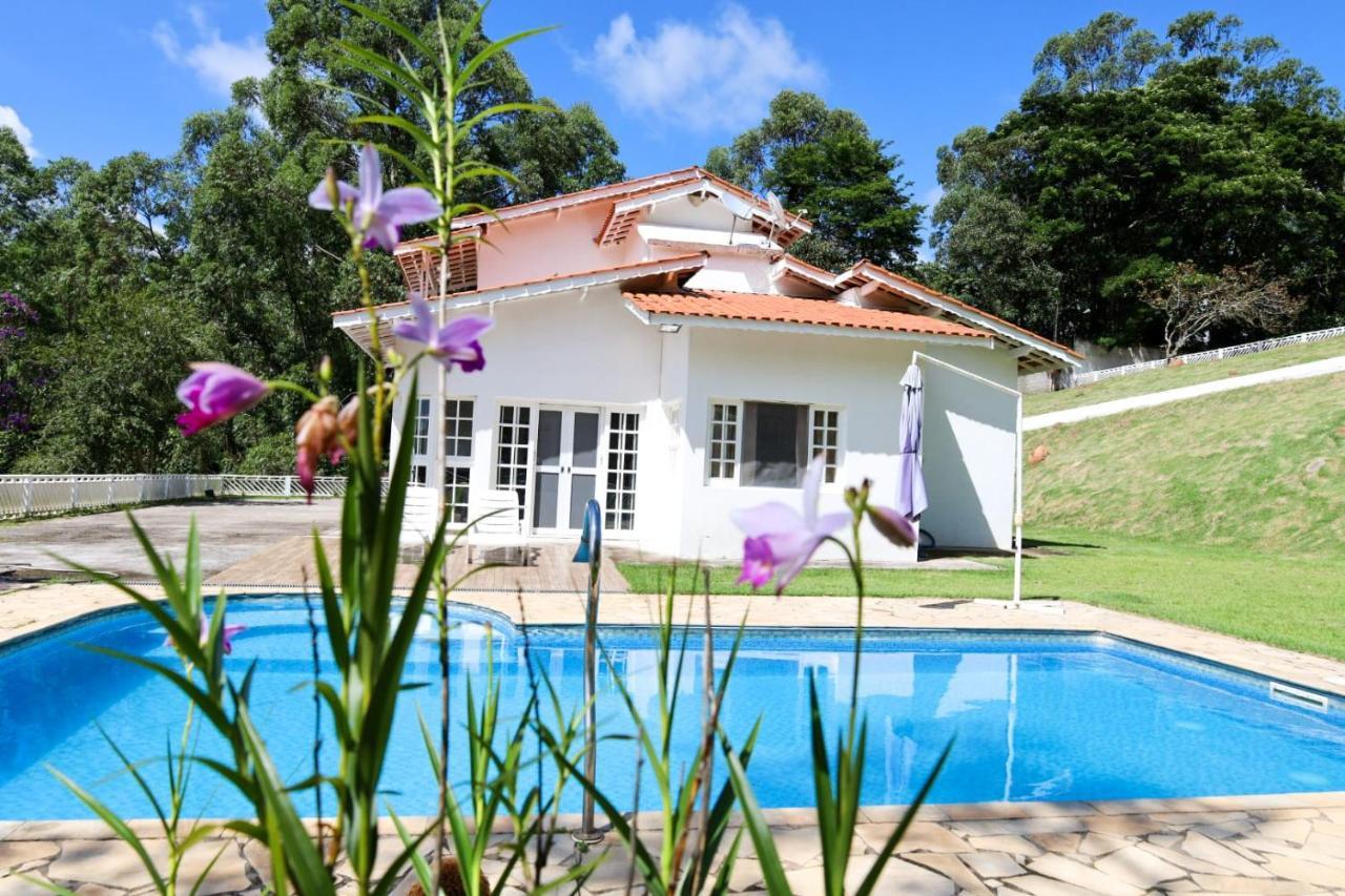 Casa Nas Montanhas Villa Atibaia Exterior photo